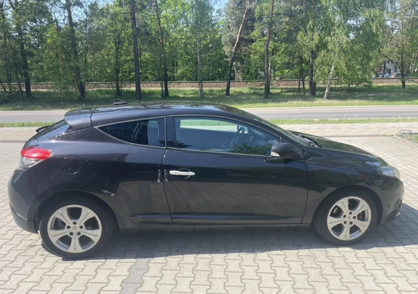 Renault Megane cena 15900 przebieg: 245000, rok produkcji 2008 z Otwock małe 529